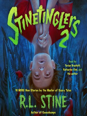 cover image of Stinetinglers 2